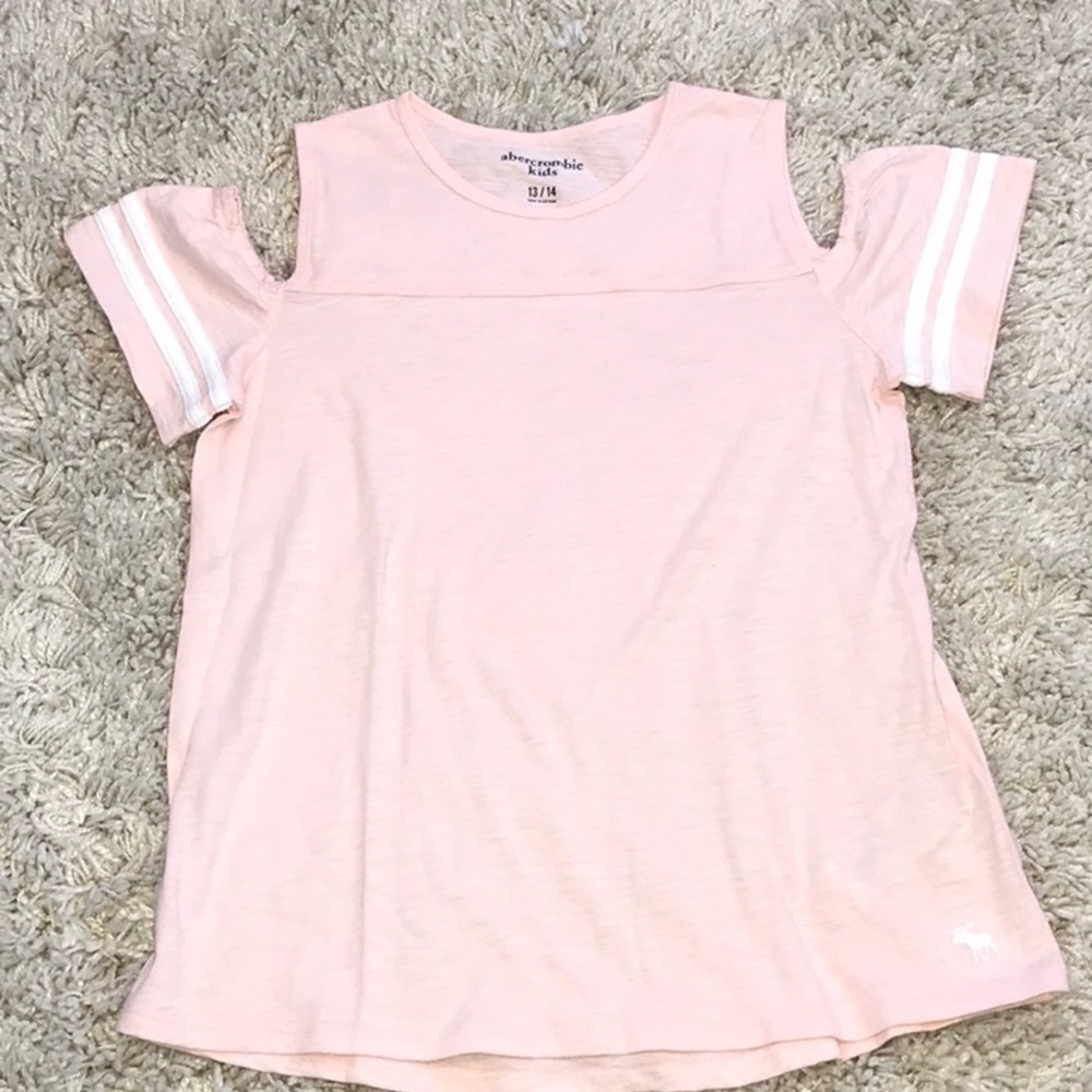Abercrombie kids cold shoulder